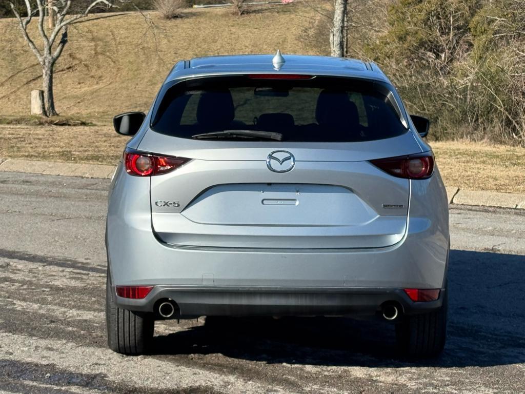 used 2020 Mazda CX-5 car, priced at $16,695