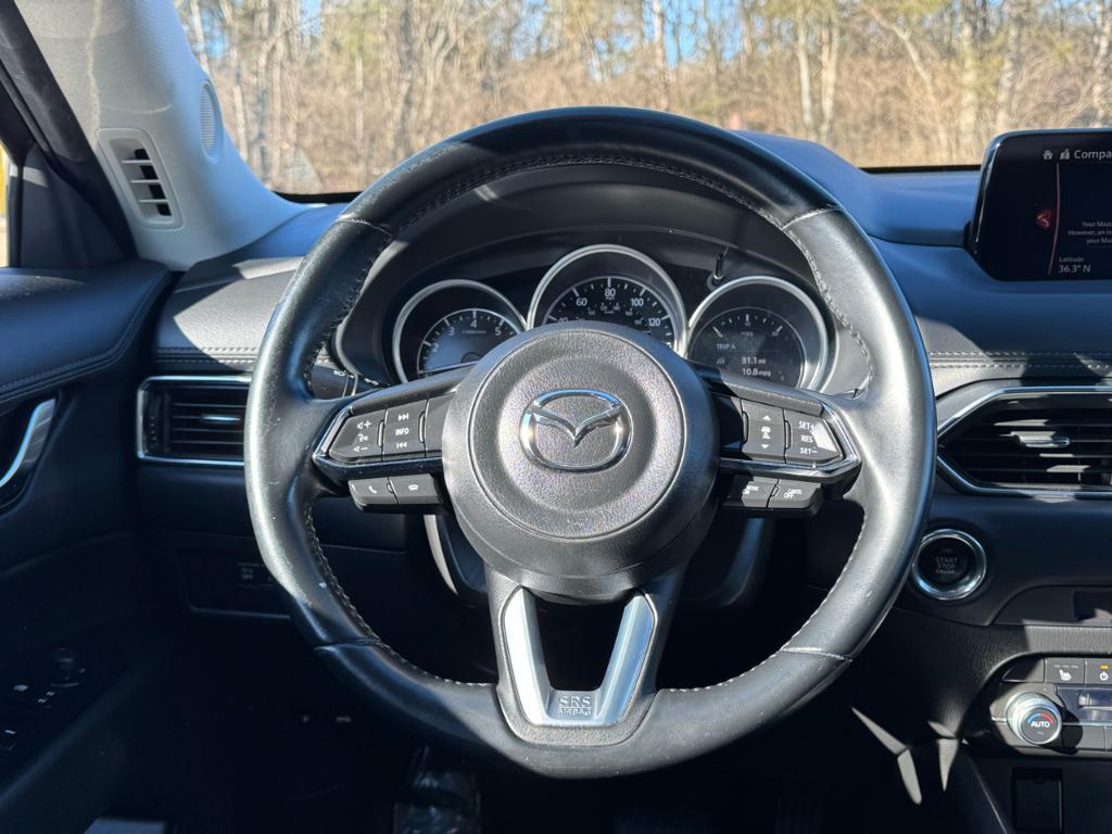 used 2020 Mazda CX-5 car, priced at $16,695