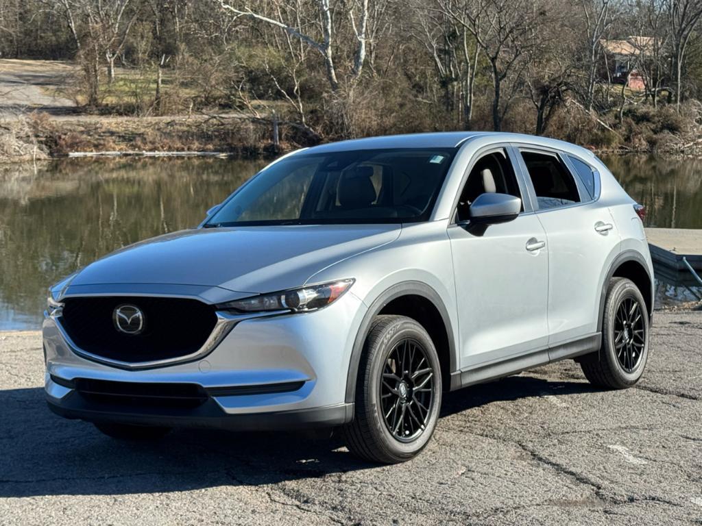 used 2020 Mazda CX-5 car, priced at $16,695