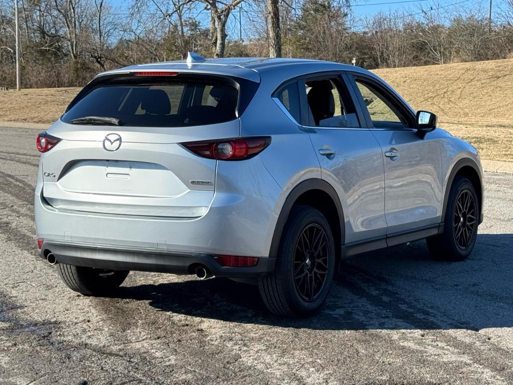 used 2020 Mazda CX-5 car, priced at $16,695