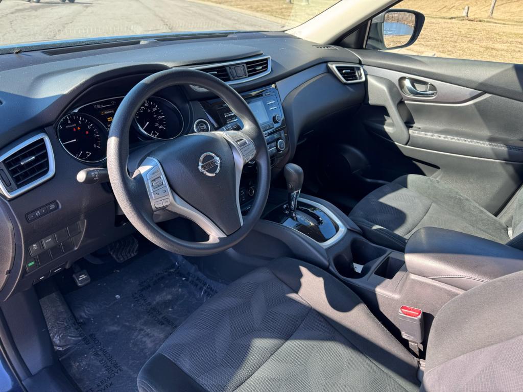 used 2016 Nissan Rogue car, priced at $9,995