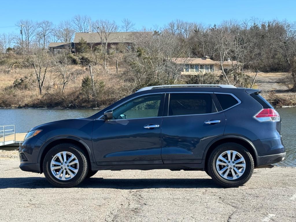 used 2016 Nissan Rogue car, priced at $9,995