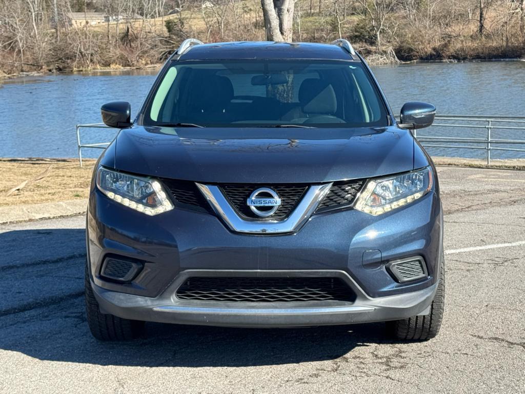 used 2016 Nissan Rogue car, priced at $9,995