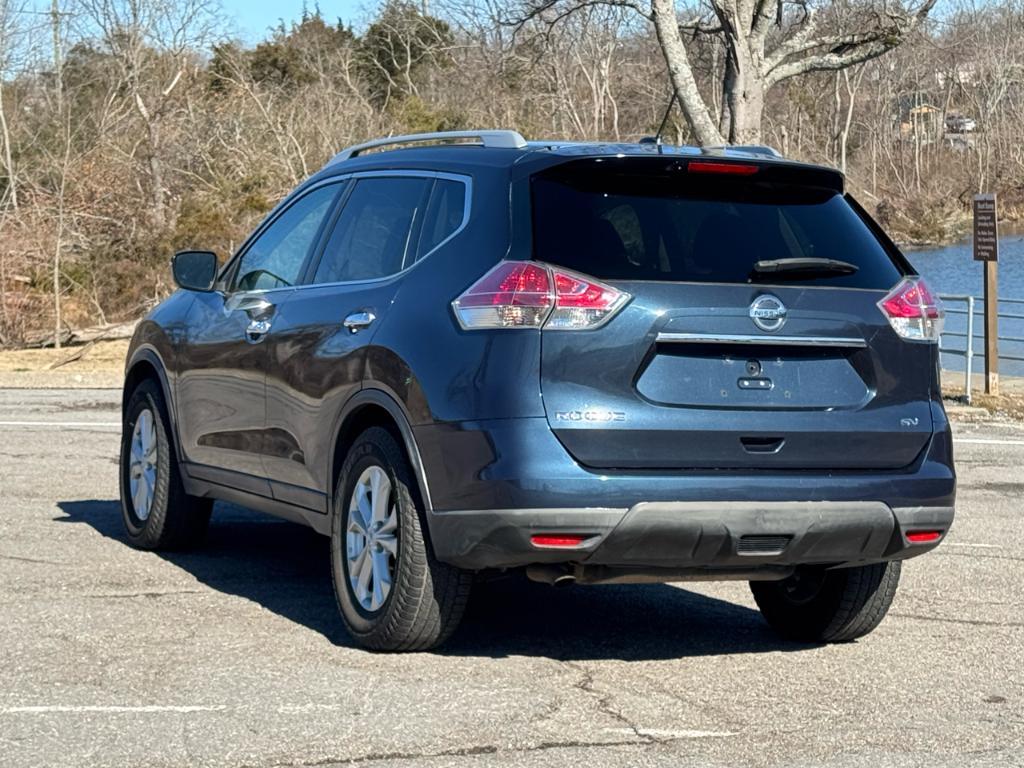 used 2016 Nissan Rogue car, priced at $9,995