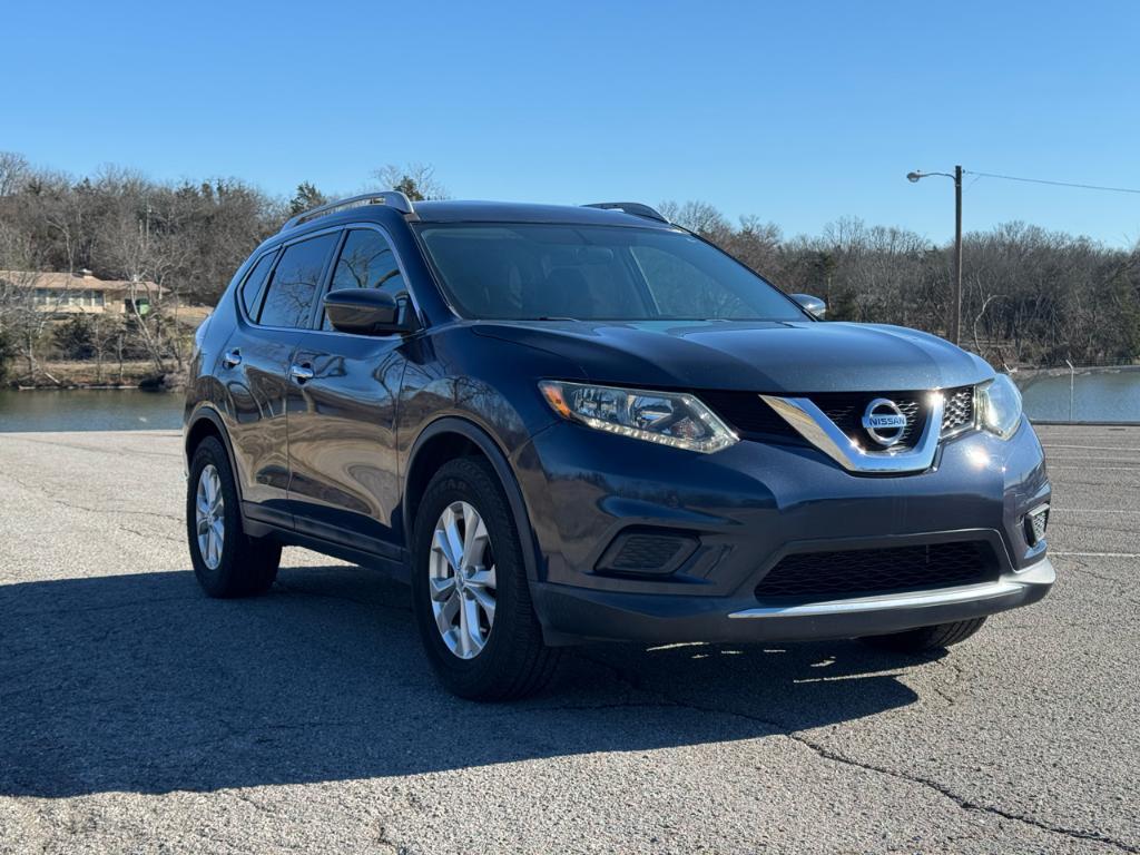 used 2016 Nissan Rogue car, priced at $9,995