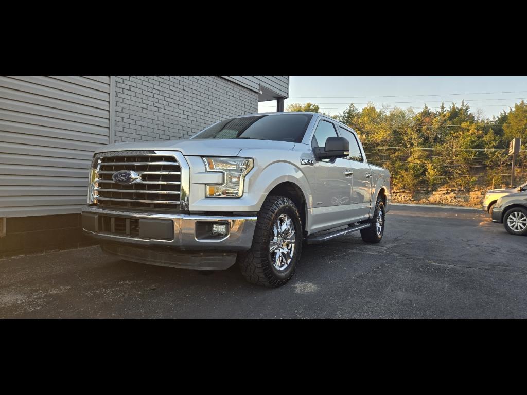 used 2016 Ford F-150 car, priced at $17,695