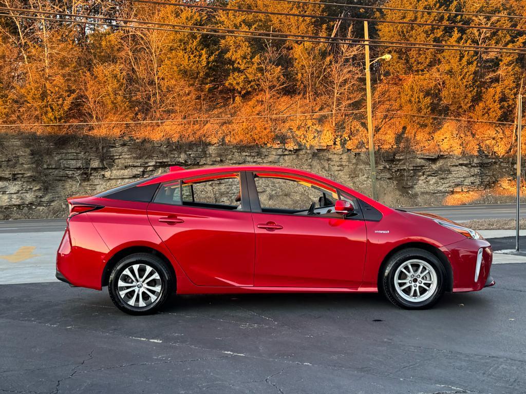 used 2020 Toyota Prius car, priced at $7,995