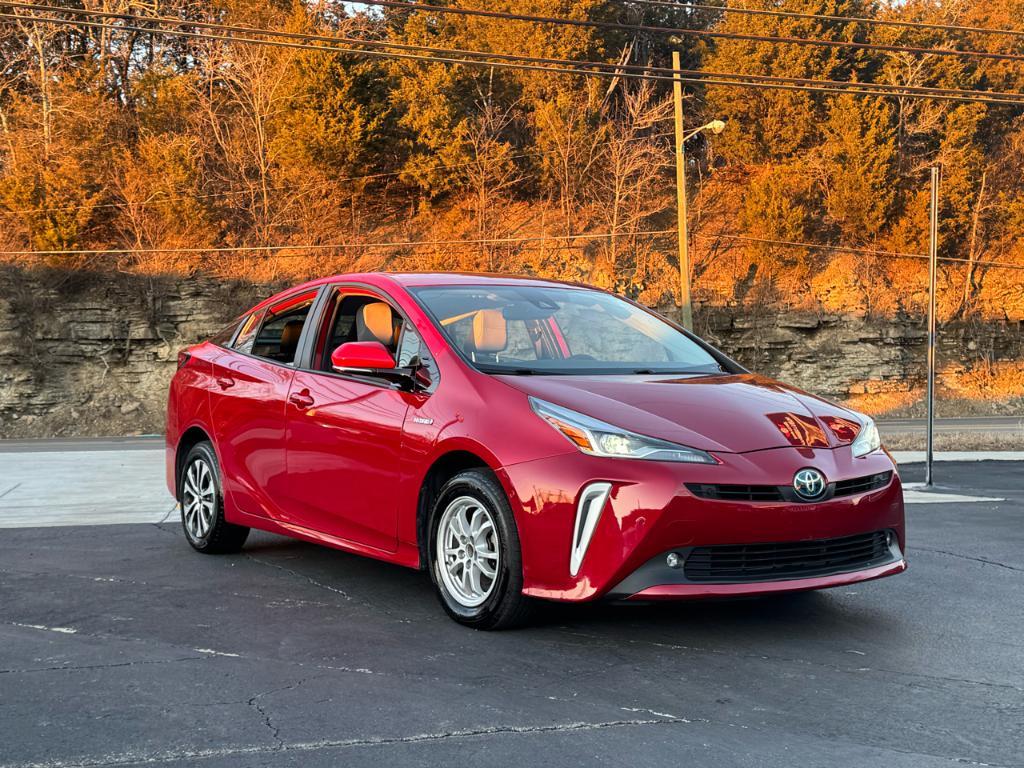 used 2020 Toyota Prius car, priced at $7,995