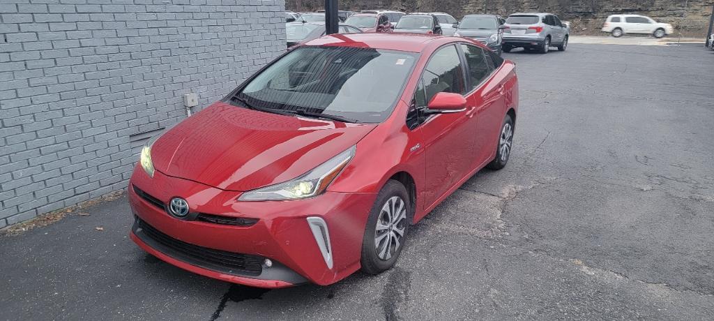 used 2020 Toyota Prius car, priced at $8,998