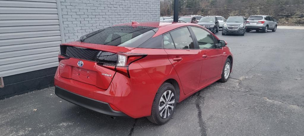 used 2020 Toyota Prius car, priced at $8,998