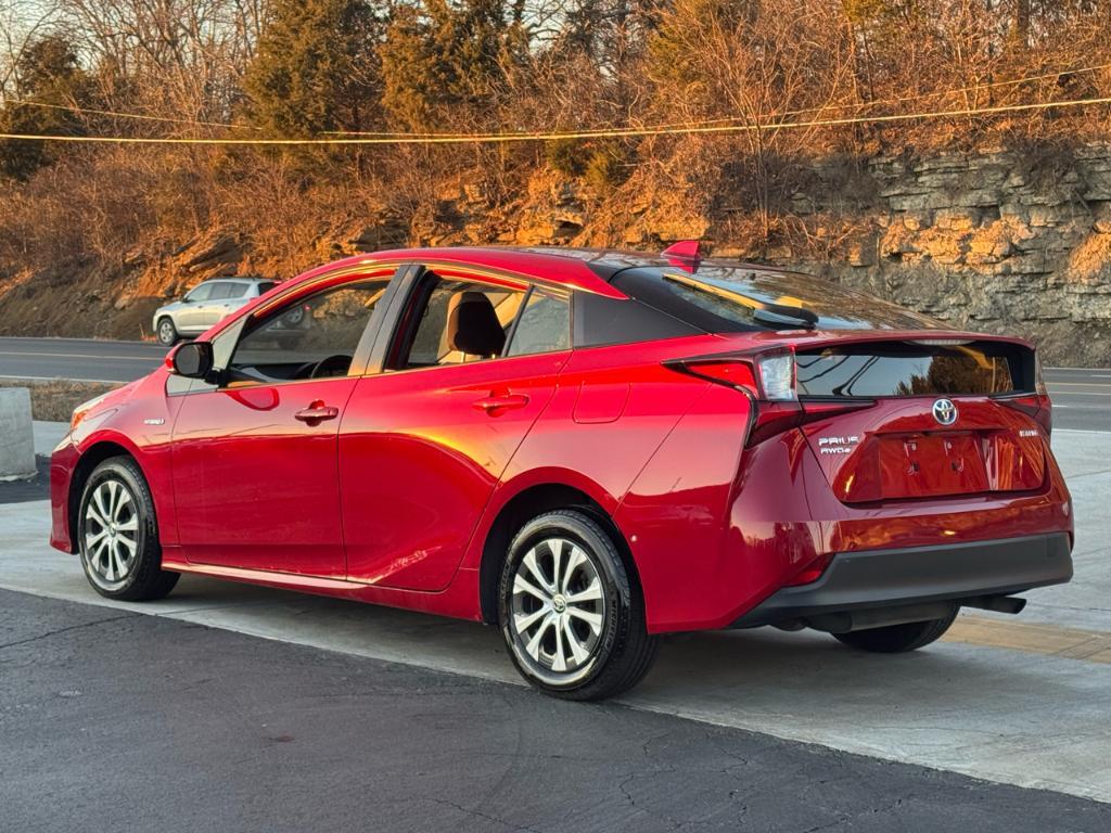 used 2020 Toyota Prius car, priced at $7,995