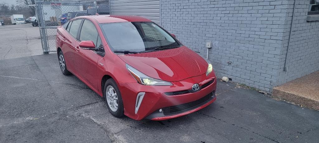 used 2020 Toyota Prius car, priced at $8,998