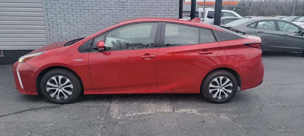 used 2020 Toyota Prius car, priced at $8,998