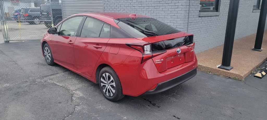 used 2020 Toyota Prius car, priced at $8,998