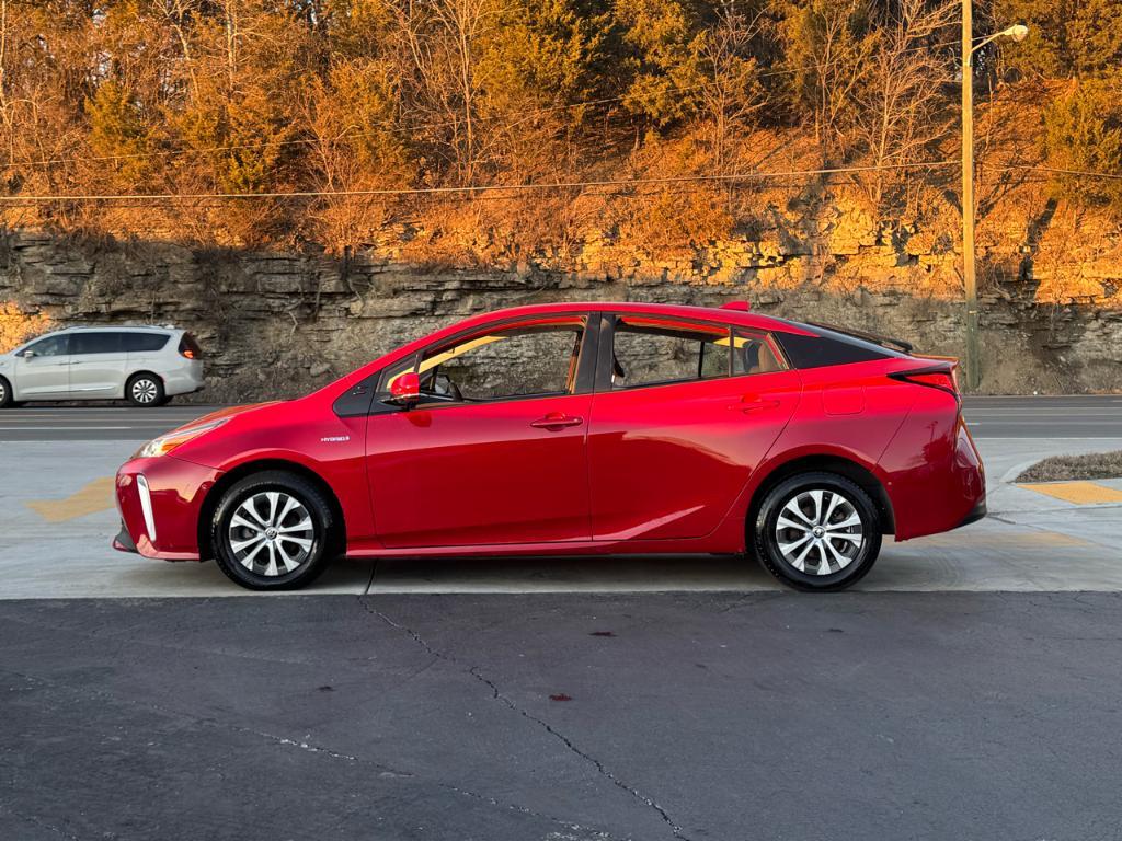 used 2020 Toyota Prius car, priced at $7,995