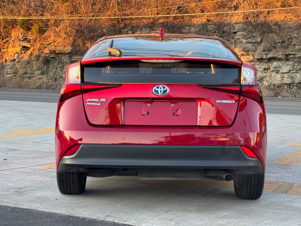 used 2020 Toyota Prius car, priced at $7,995