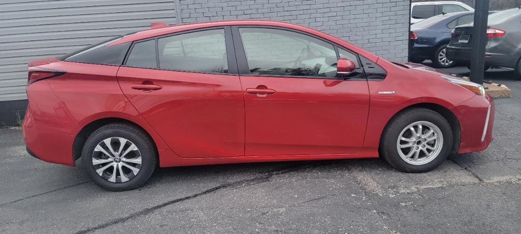 used 2020 Toyota Prius car, priced at $8,998