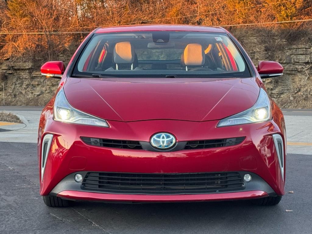 used 2020 Toyota Prius car, priced at $7,995