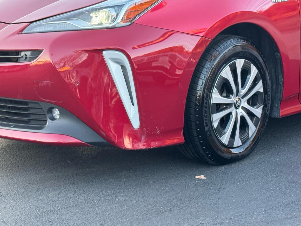 used 2020 Toyota Prius car, priced at $7,995