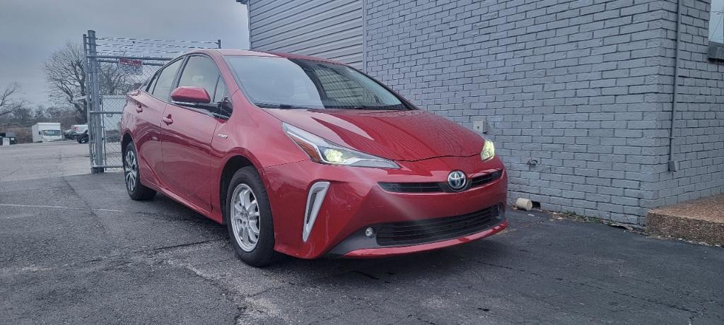 used 2020 Toyota Prius car, priced at $8,998