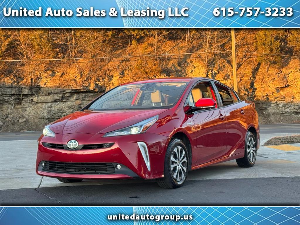 used 2020 Toyota Prius car, priced at $7,995