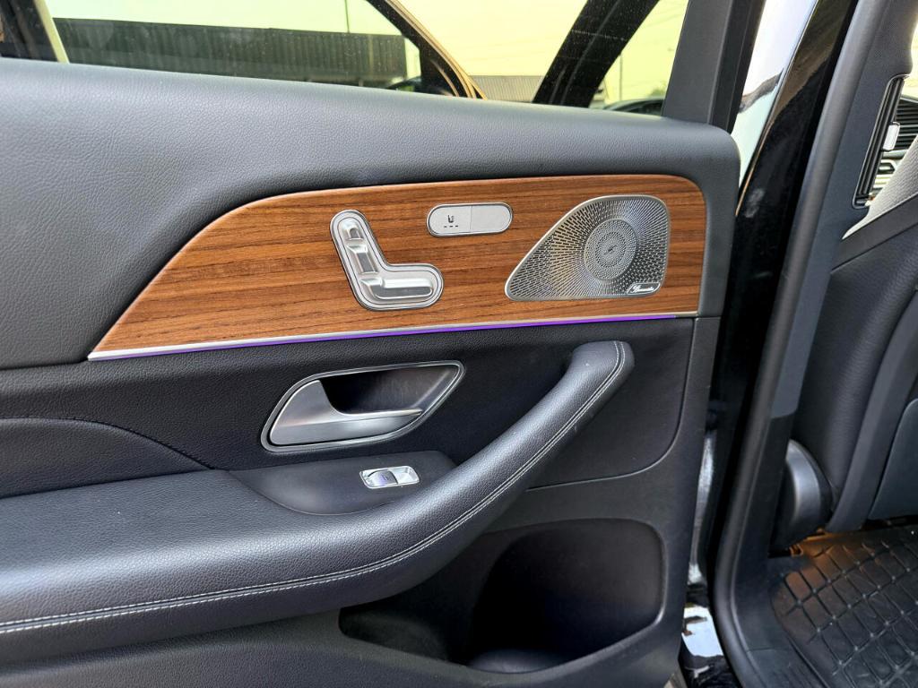 used 2020 Mercedes-Benz GLS 580 car, priced at $46,995