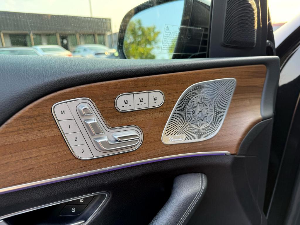 used 2020 Mercedes-Benz GLS 580 car, priced at $46,995