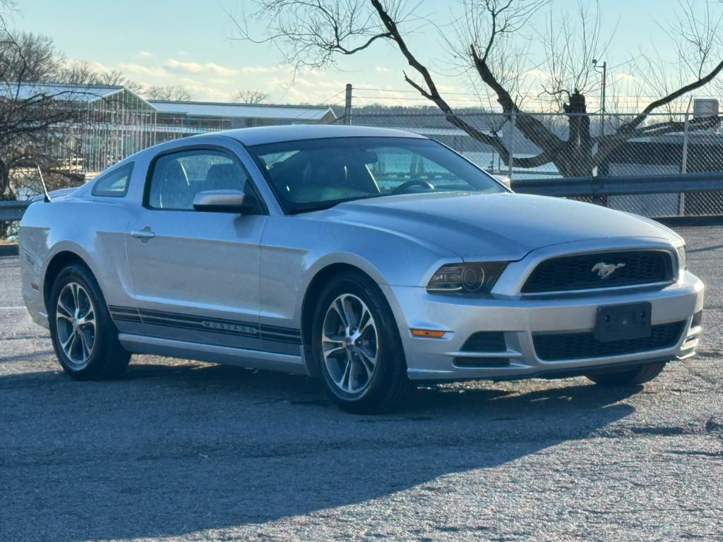 used 2014 Ford Mustang car, priced at $8,695