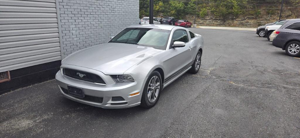 used 2014 Ford Mustang car, priced at $11,995