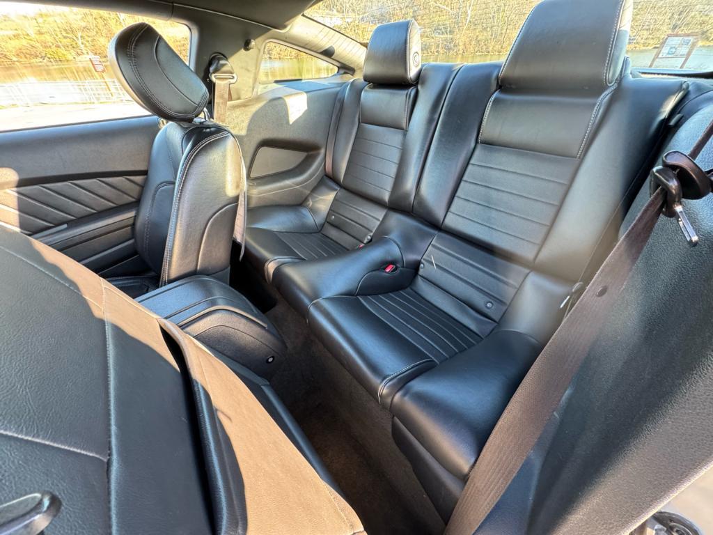 used 2014 Ford Mustang car, priced at $8,695