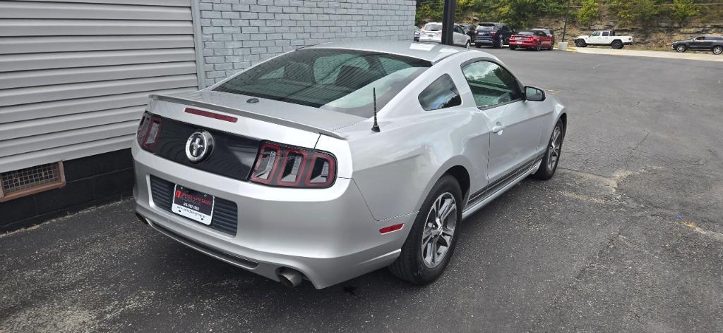 used 2014 Ford Mustang car, priced at $11,995