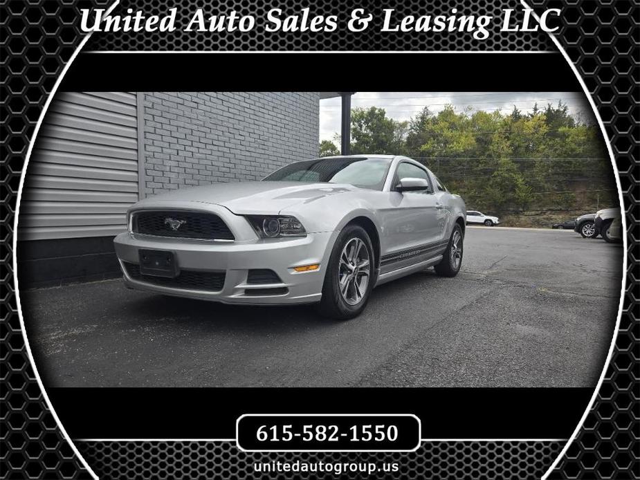 used 2014 Ford Mustang car, priced at $11,995