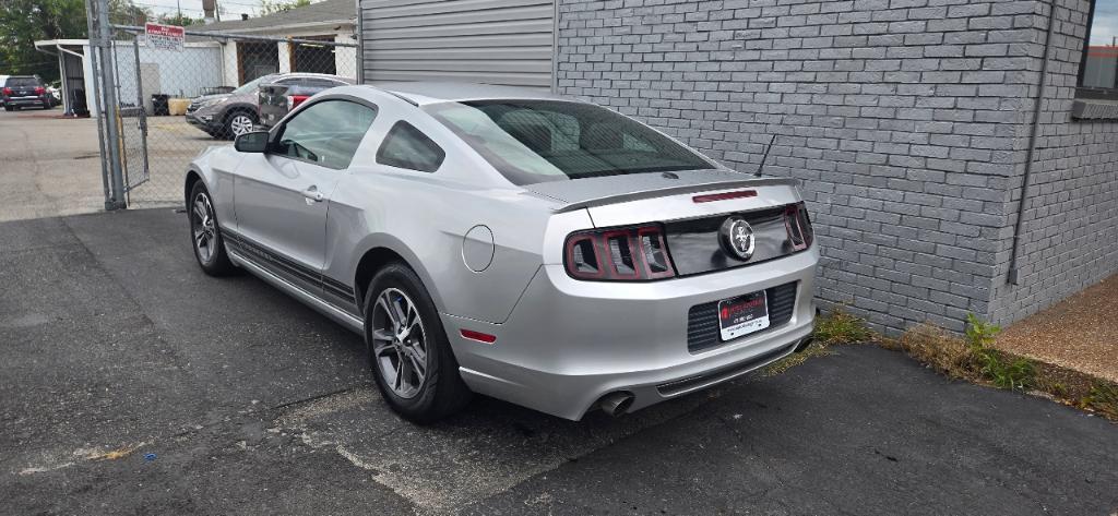 used 2014 Ford Mustang car, priced at $11,995