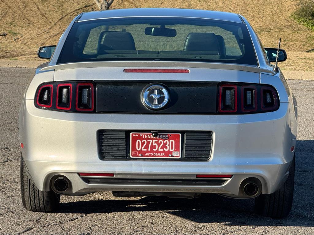 used 2014 Ford Mustang car, priced at $8,695