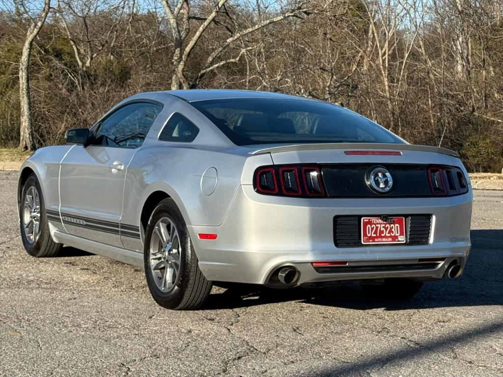 used 2014 Ford Mustang car, priced at $8,695