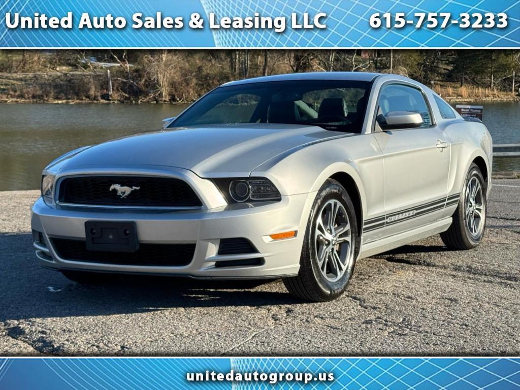 used 2014 Ford Mustang car, priced at $8,695