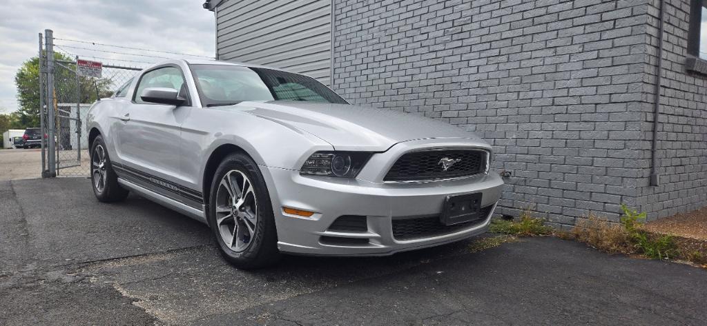 used 2014 Ford Mustang car, priced at $11,995