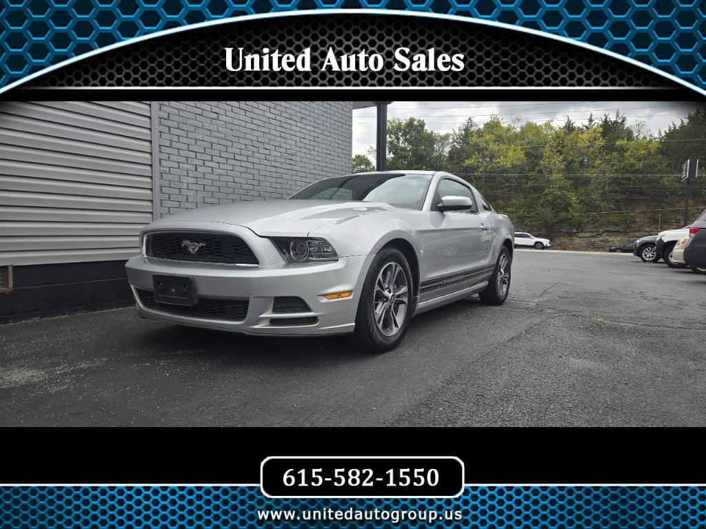 used 2014 Ford Mustang car, priced at $9,791