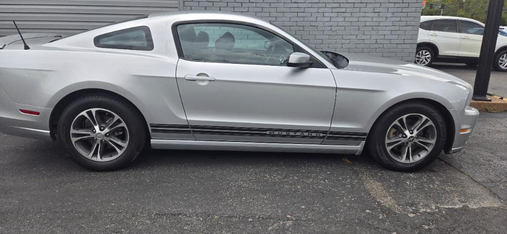 used 2014 Ford Mustang car, priced at $11,995