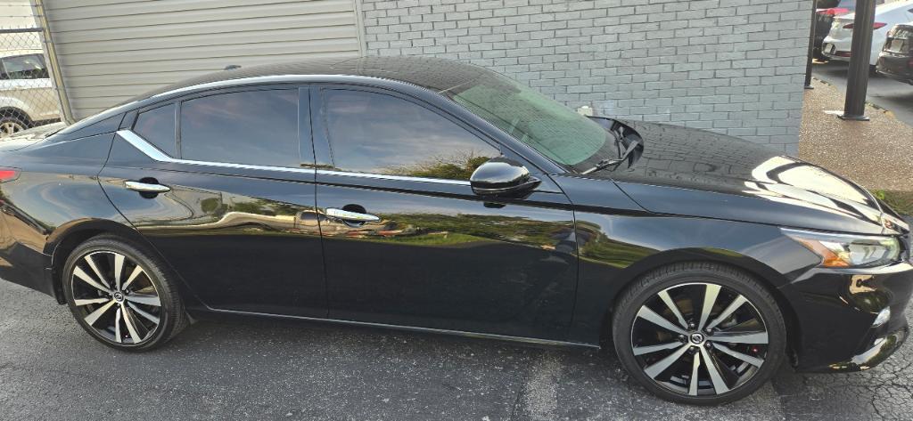 used 2020 Nissan Altima car, priced at $16,999