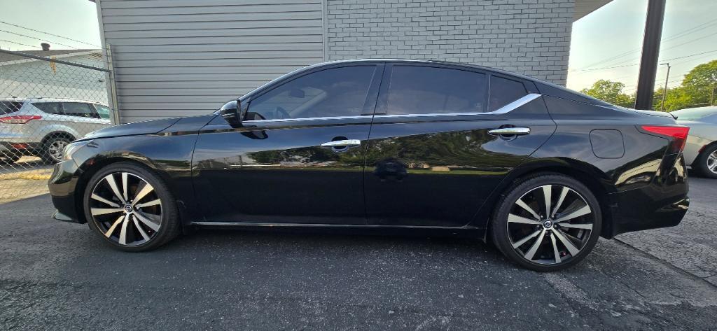 used 2020 Nissan Altima car, priced at $16,999