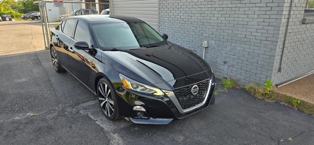 used 2020 Nissan Altima car, priced at $16,999