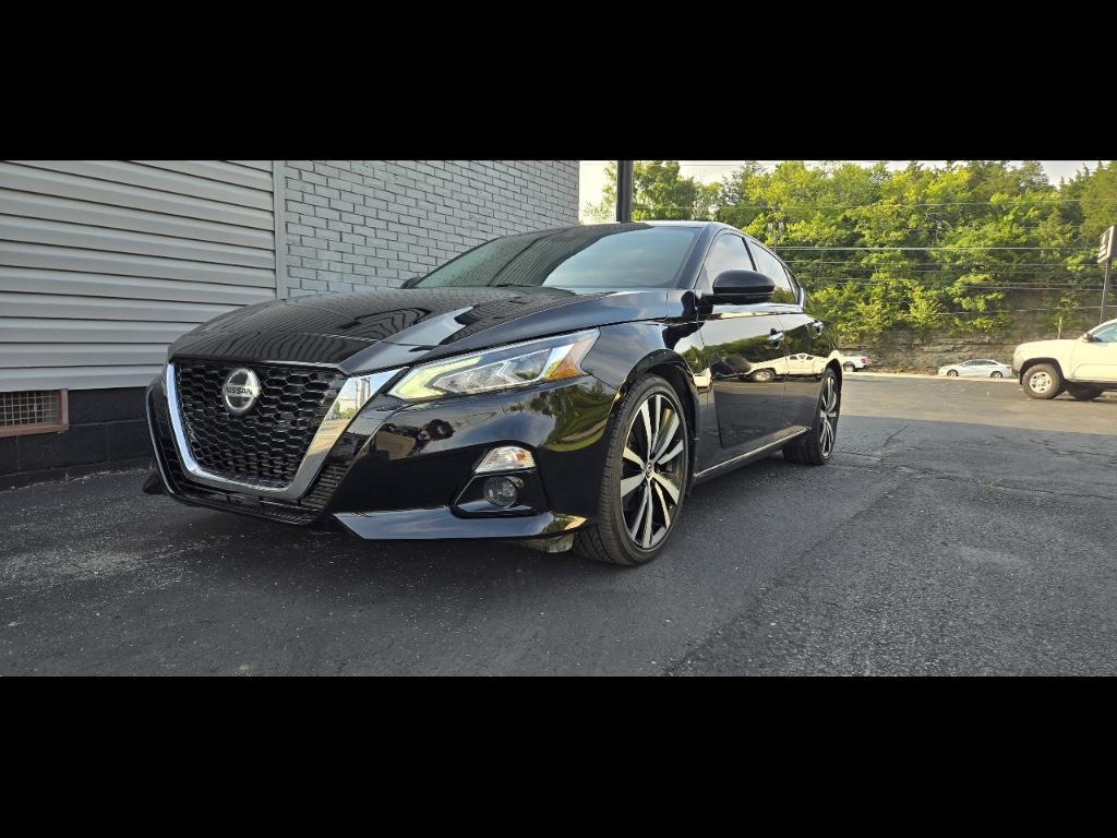 used 2020 Nissan Altima car, priced at $15,795