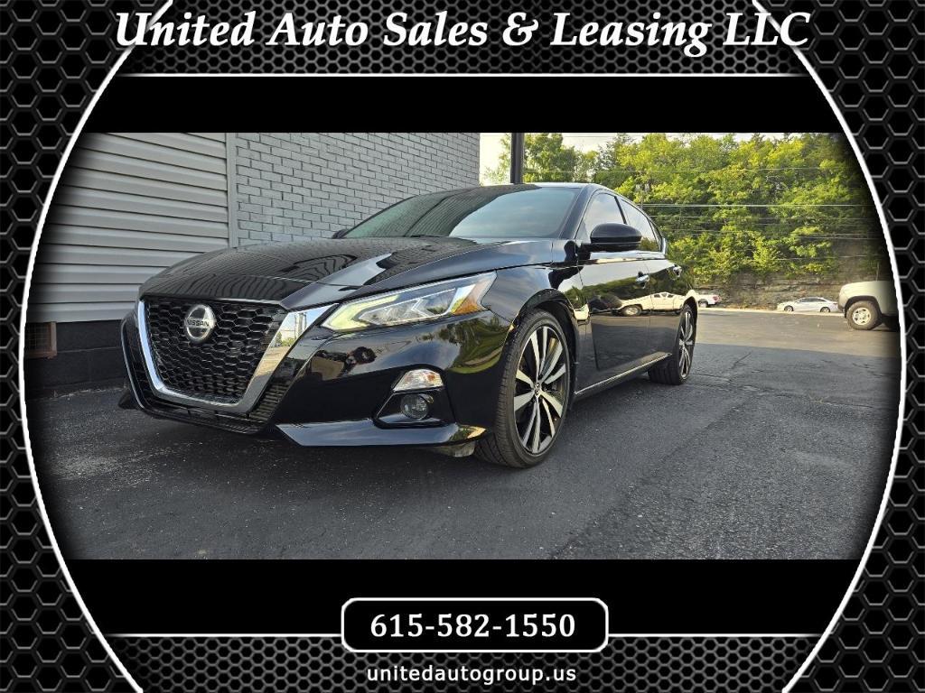 used 2020 Nissan Altima car, priced at $16,999