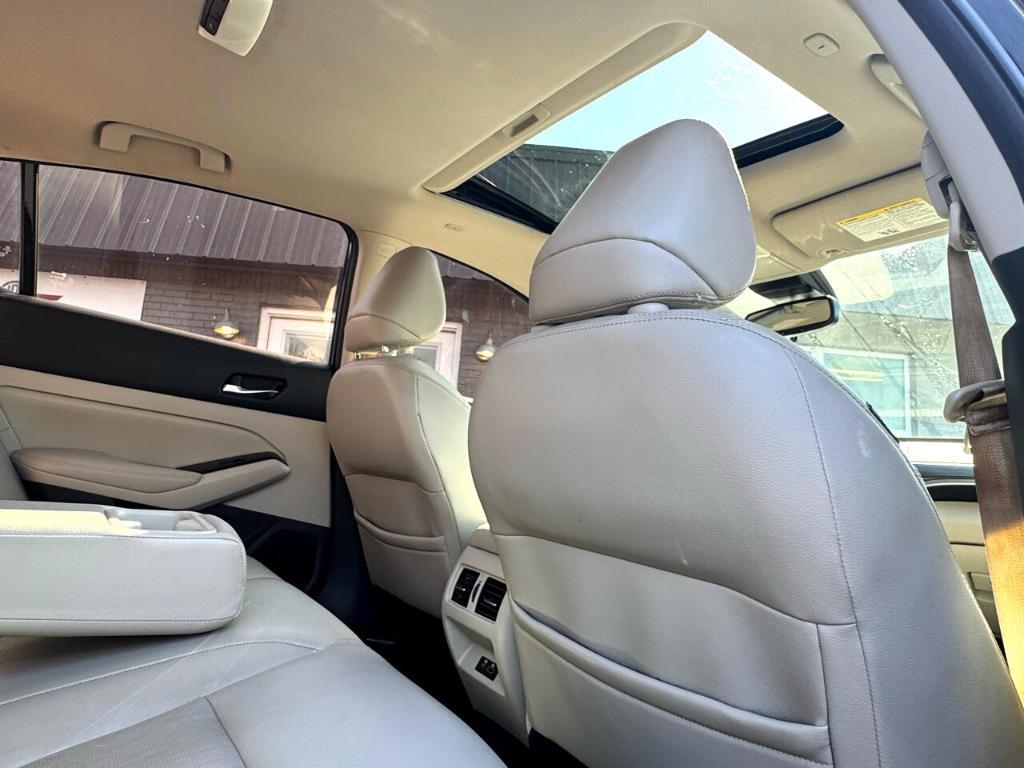 used 2020 Nissan Altima car, priced at $15,795