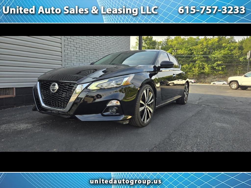 used 2020 Nissan Altima car, priced at $15,795