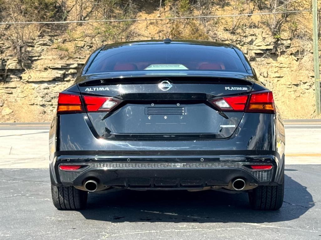 used 2020 Nissan Altima car, priced at $15,795