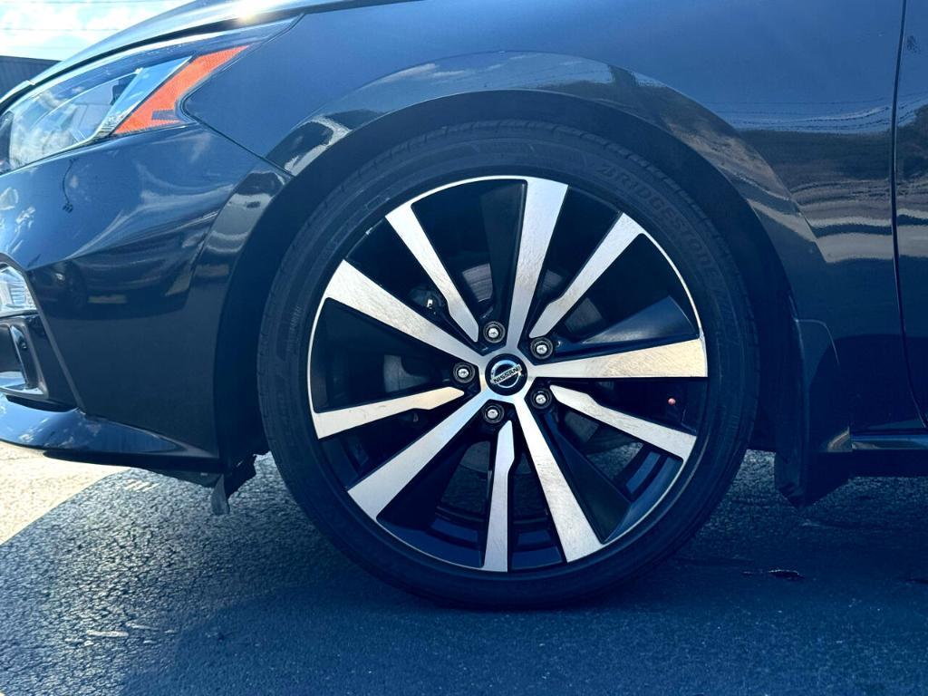 used 2020 Nissan Altima car, priced at $15,795
