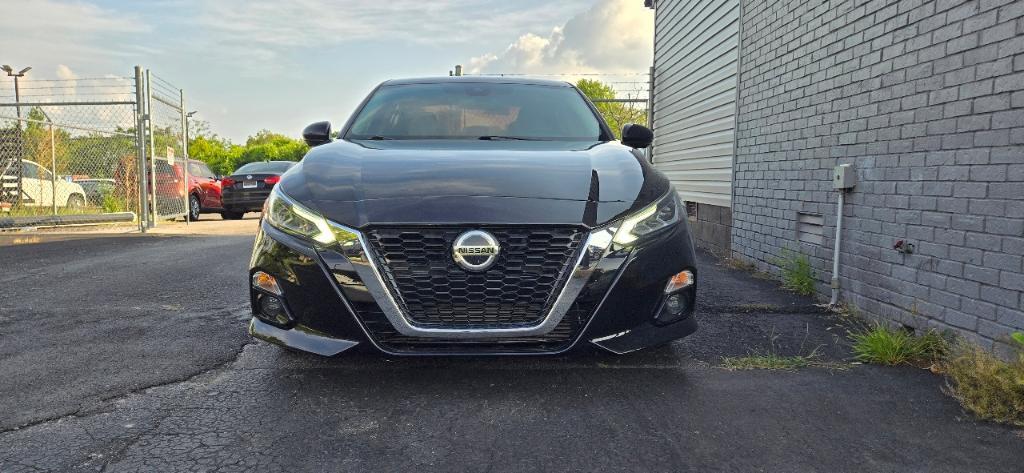 used 2020 Nissan Altima car, priced at $16,999