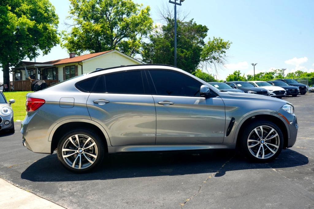 used 2016 BMW X6 car, priced at $22,995